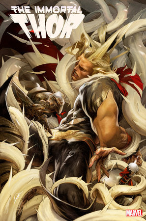 IMMORTAL THOR #8 ALEXANDER LOZANO VARIANT