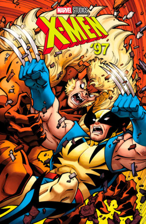 X-MEN '97 #2 comic