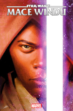 STAR WARS: MACE WINDU 1