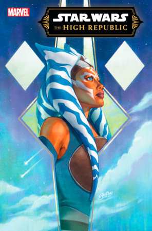 STAR WARS: THE HIGH REPUBLIC #5 [PHASE III] BETSY COLA WOMEN'S HISTORY MONTH VAR IANT comic