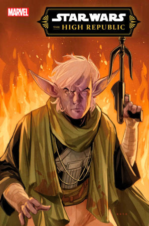 STAR WARS: THE HIGH REPUBLIC #6 [PHASE III] comic
