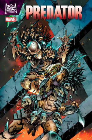 PREDATOR: THE LAST HUNT 1 SERGIO DAVILA VARIANT comic