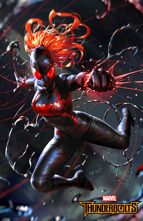 THUNDERBOLTS 1 DERRICK CHEW VARIANT comic