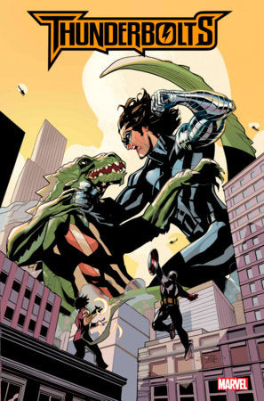 THUNDERBOLTS 3