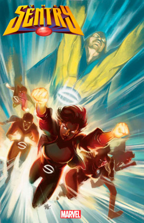 SENTRY 1 comic