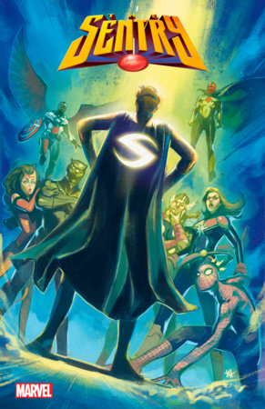SENTRY 2 comic