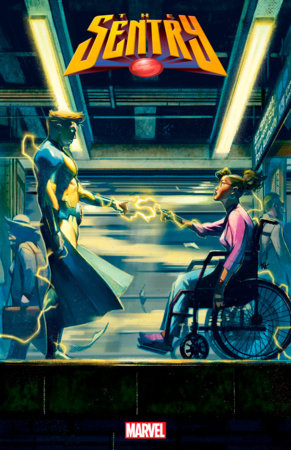 SENTRY 3 comic