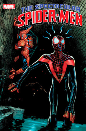 THE SPECTACULAR SPIDER-MEN #2 comic