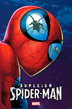 SUPERIOR SPIDER-MAN 1 HUMBERTO RAMOS VARIANT comic