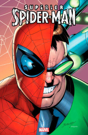 SUPERIOR SPIDER-MAN 2 comic