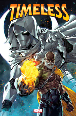 TIMELESS 1 [2023 comic