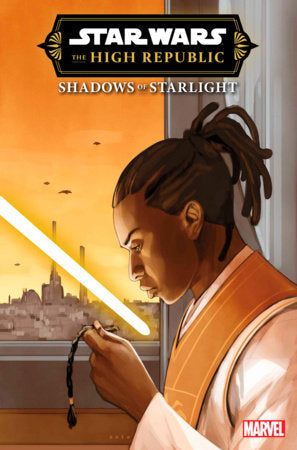 STAR WARS: THE HIGH REPUBLIC - SHADOWS OF STARLIGHT 3 comic