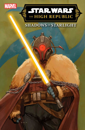 STAR WARS: THE HIGH REPUBLIC - SHADOWS OF STARLIGHT 4 comic