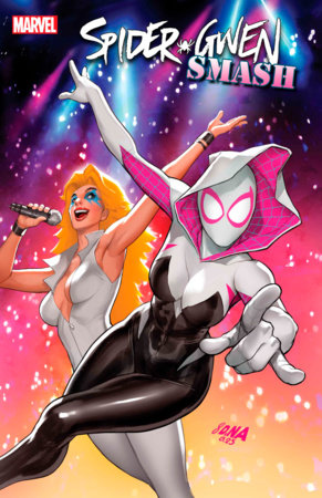 SPIDER-GWEN: SMASH 2 comic
