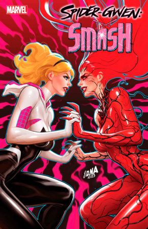 SPIDER-GWEN: SMASH #4 comic