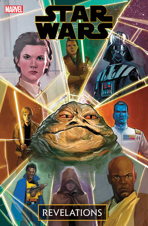 STAR WARS: REVELATIONS [2023] 1 comic