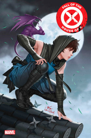 FALL OF THE HOUSE OF X 1 INHYUK LEE VARIANT [FHX] comic