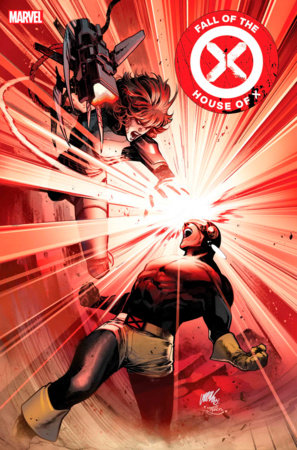 FALL OF THE HOUSE OF X #4 [FHX] comic