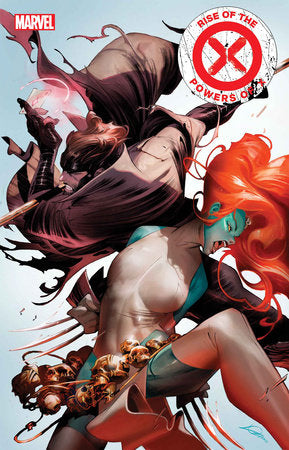 RISE OF THE POWERS OF X 1 ALEXANDER LOZANO VARIANT [FHX] comic