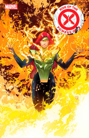 RISE OF THE POWERS OF X #5 [FHX]