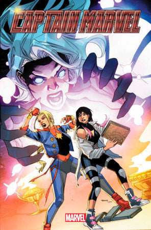CAPTAIN MARVEL 3 comic