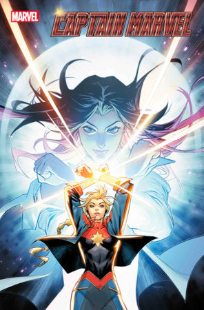 CAPTAIN MARVEL #7 comic