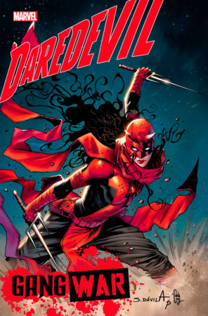DAREDEVIL: GANG WAR 1 [GW] comic