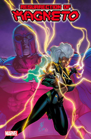 RESURRECTION OF MAGNETO 1 [FHX]