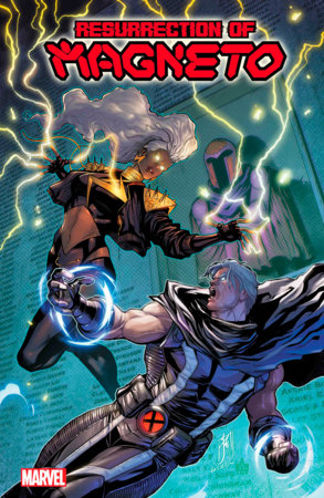 RESURRECTION OF MAGNETO 2 [FHX] comic