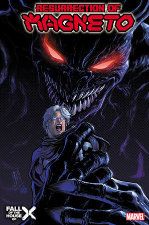RESURRECTION OF MAGNETO #3 [FHX] comic