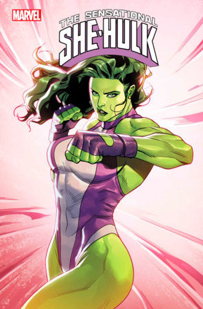 SENSATIONAL SHE-HULK #9 comic
