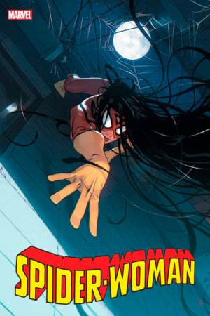 SPIDER-WOMAN 1 BENGAL VARIANT [GW] comic