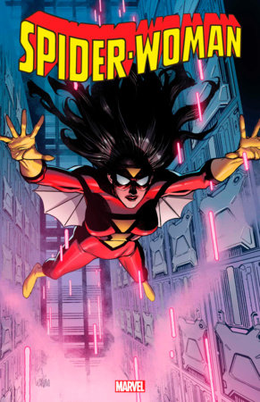 SPIDER-WOMAN 2 [GW] comic
