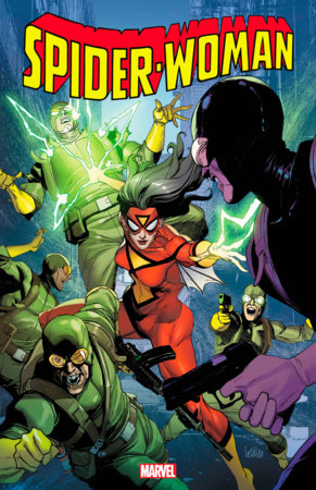 SPIDER-WOMAN 3 [GW]