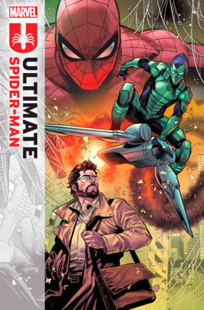 ULTIMATE SPIDER-MAN 2 comic