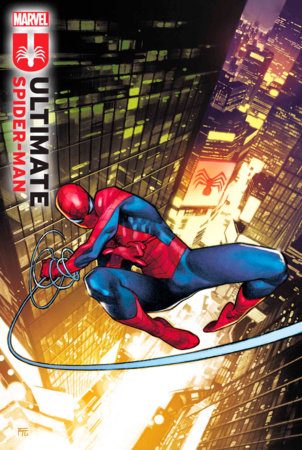 ULTIMATE SPIDER-MAN 2 ELIZABETH TORQUE VARIANT