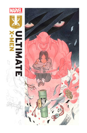 ULTIMATE X-MEN #1 comic