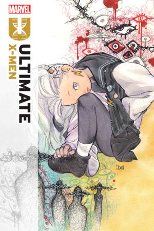 ULTIMATE X-MEN #2 comic