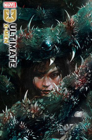 ULTIMATE X-MEN #13 MARTIN SIMMONDS VARIANT