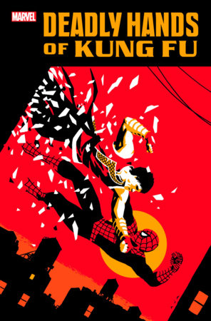 DEADLY HANDS OF KUNG FU: GANG WAR 3 [GW]