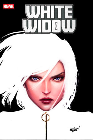 WHITE WIDOW 2 comic