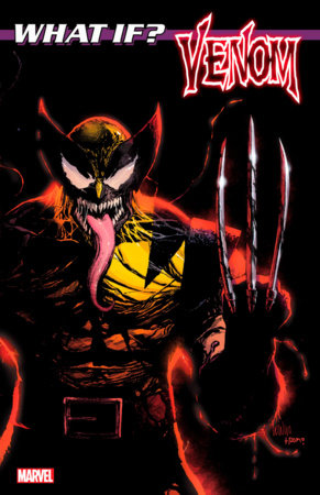 WHAT IF...? VENOM #2 comic