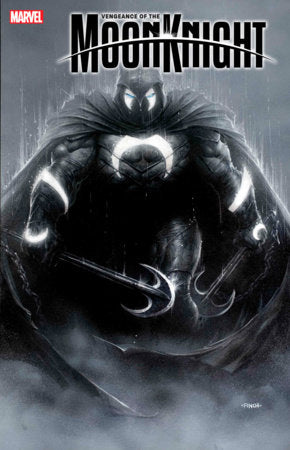 VENGEANCE OF THE MOON KNIGHT 1 comic