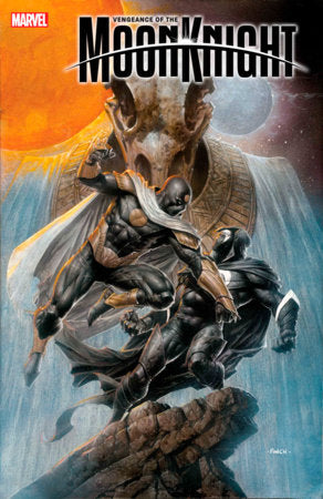 VENGEANCE OF THE MOON KNIGHT 2