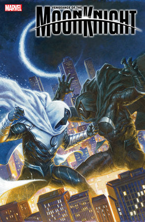 VENGEANCE OF THE MOON KNIGHT #8