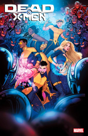 DEAD X-MEN 2 [FHX] comic
