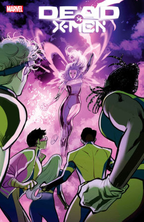 DEAD X-MEN #3 [FHX] comic