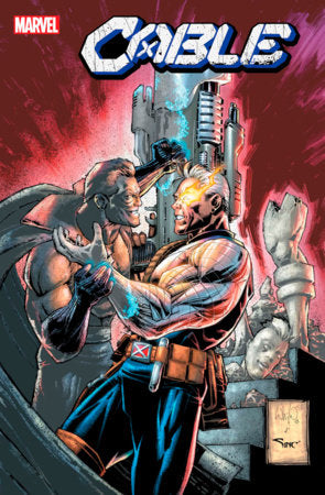 CABLE 2 [FHX] comic