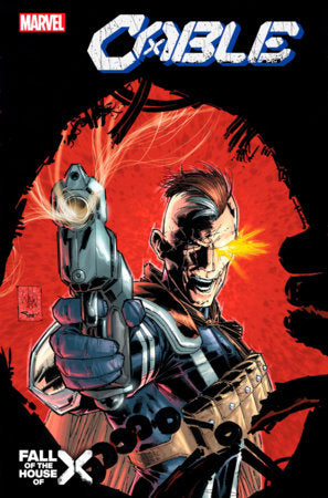 CABLE #3 [FHX] comic