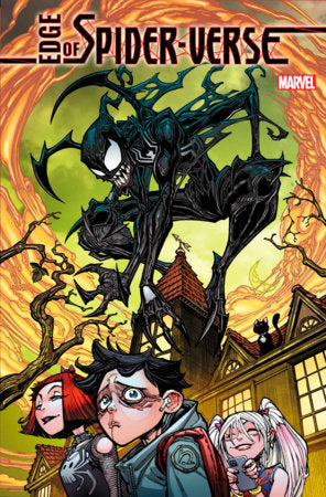 EDGE OF SPIDER-VERSE #2 comic